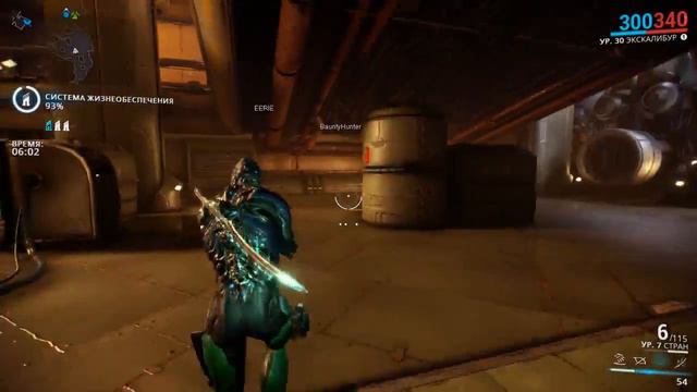 Warframe (Первый взгляд) смотреть онлайн