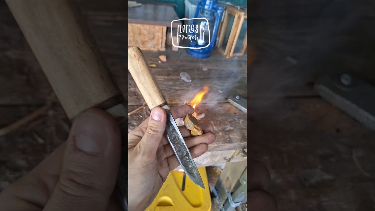 СКОЛЬКО НОЖЕЙ НАДО БРАТЬ В ЛЕС? #бушкрафт #выживание #bushcraft #forestroach #ковка смотреть онлайн