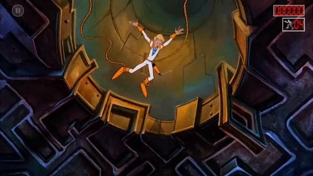 Прохождение Space Ace 1983 смотреть онлайн