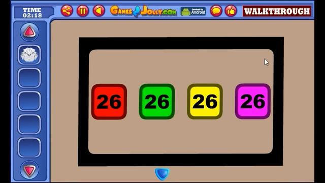 Desert Eagle Rescue Walkthrough - Games2Jolly смотреть онлайн