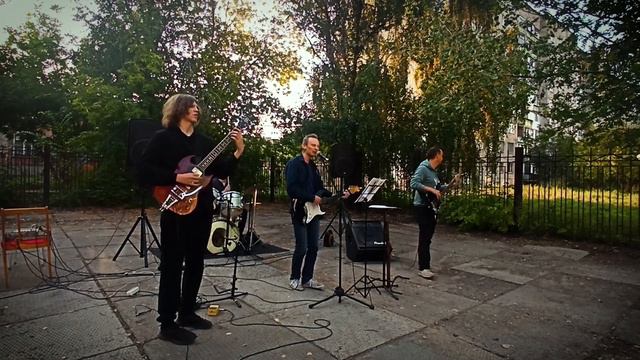 Post Factum - Выступление около ФОКа "Дюна" смотреть онлайн