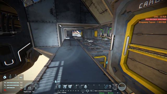Конструируем Новую Станцию Стрим Space Engineers смотреть онлайн