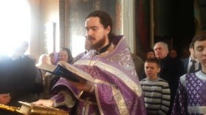 Торжество Православия.  Вечная память, многая лета