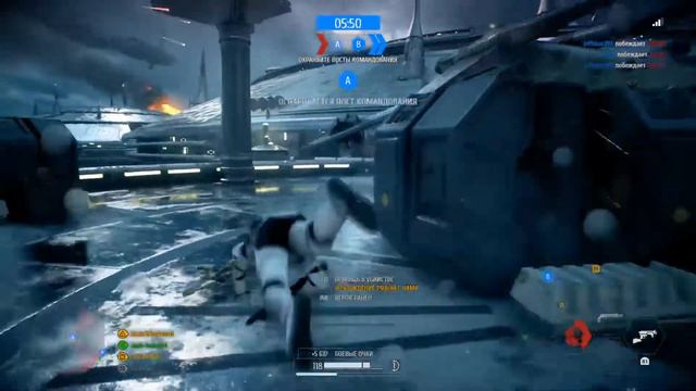 Star Wars Battlefront 2 | Стрим Кооперативная миссия - Республика Клон-командос смотреть онлайн
