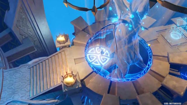 HI3xGI | Honkai 3rd x Genshin Impact смотреть онлайн