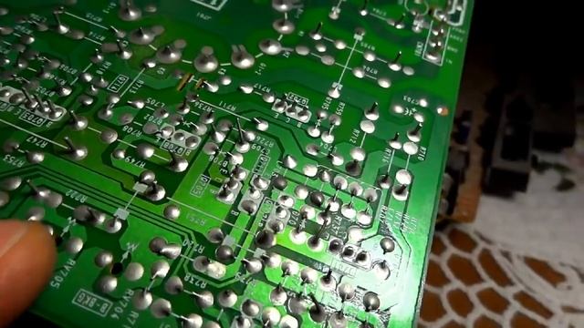 Ремонт телевизора SONY KV-G21M1. Всё красное. Наверное сгорел кинескоп. Курсы телемастеров. смотреть онлайн