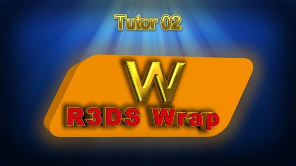 R3DS Wrap Пакетная Авто.Ретопология (Stalker Online)