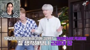 STRAY KIDS РЕАКЦИЯ  [SKZ CODE] EP. 4-5