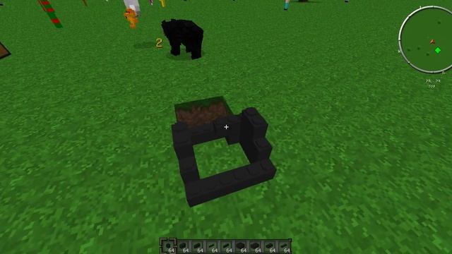 Обзор мода на Minecraft [Billund Mod - Lego] (#16) смотреть онлайн