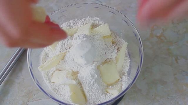 Сконы! Английские булочки к чаю! Бездрожжевые быстрые булочки! смотреть онлайн