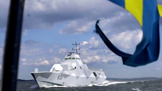 Dagens Nyheter: ВМС Швеции посетили район «Северных потоков» за несколько дней до взрывов