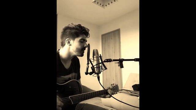 Shrinking universe - MUSE (Acoustic cover) смотреть онлайн