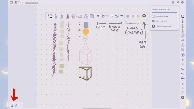 Touchnotes tutorial ? Best free note taking app for android | Samsung Galaxy Tab S7 смотреть онлайн