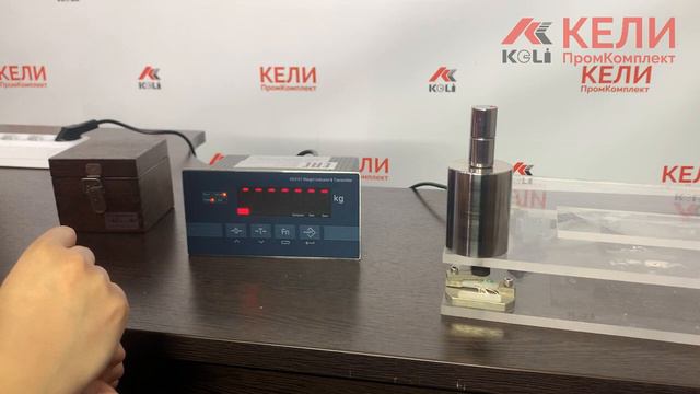 Обзор весового терминала XK3101N