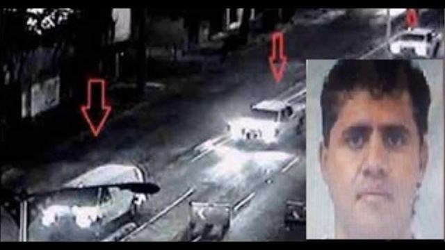 'El Ojos’ se movía en convoy armado por calles de Tláhuac смотреть онлайн