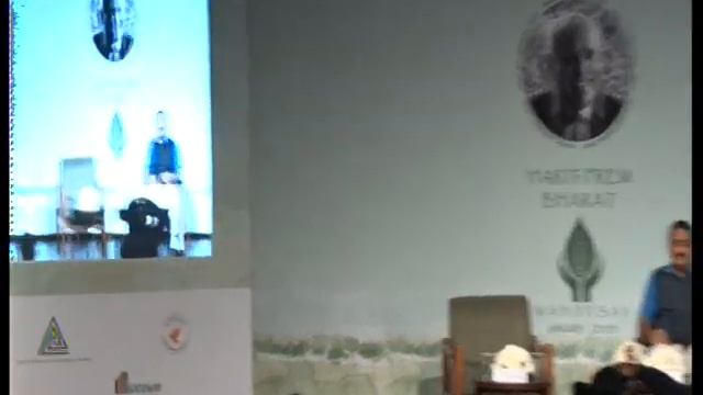 Prem Jain Memorial Address 2019 - Part 1 смотреть онлайн