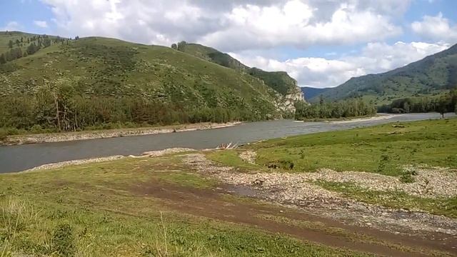 ГОРНЫЙ АЛТАЙ Р. ЧАРЫШ Р.СЕНТЕЛЕК. смотреть онлайн