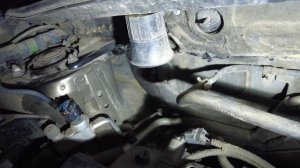 Установка ПРЕДПУСКОВОГО подогревателя ДВИГАТЕЛЯ на Тойота РАВ 4.