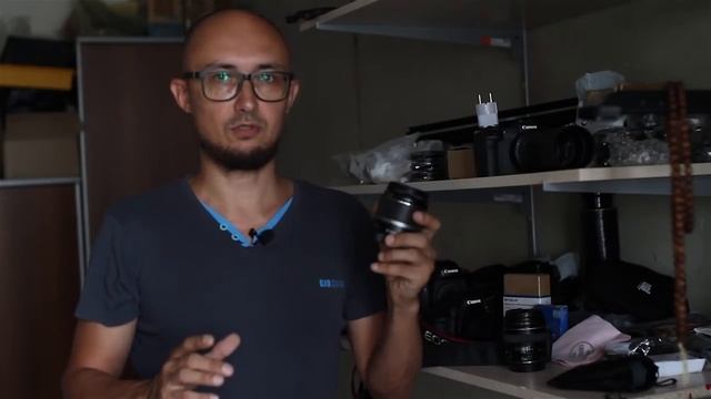 Canon RP первые выводы, сравнение с 5D смотреть онлайн