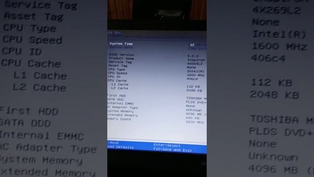 Не запускається ноутбук!!! the ac power adapter wattage смотреть онлайн