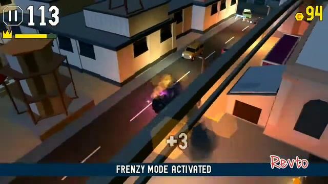 Reckless getaway 2 Flaming stunt bike[Mystry] challenge 2/2 смотреть онлайн
