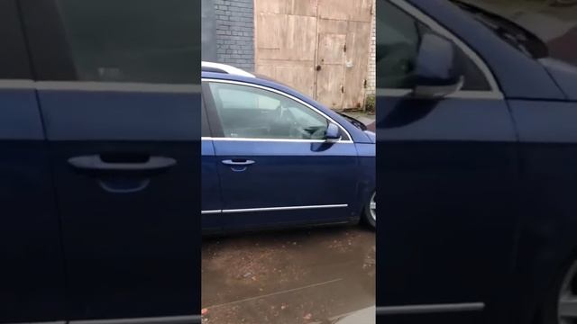 Passat b6 универсал смотреть онлайн