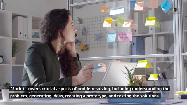 Sprint: Solving business problems the Silicon Valley way by Jake Knapp, John Zeratsky, Braden Kowit смотреть онлайн