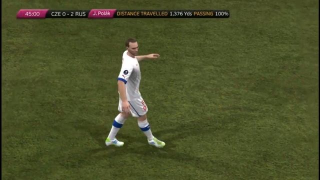 FIFA 12 (UEFA EURO 2012) Россия в финале Евро-2012 смотреть онлайн