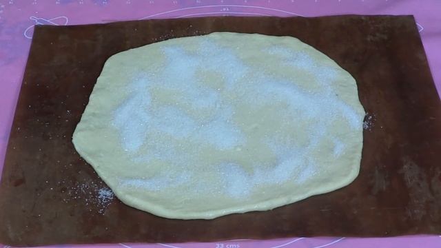Сдобный праздничный пирог с маком - цветок. смотреть онлайн