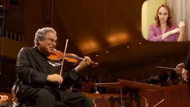 Разбираемся, как вибрируют четверо известных скрипачей. смотреть онлайн