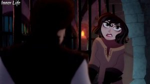 Кассандра & Юджин "Мы сумасшедшие, и по-другому жить не можем..." (заказной)