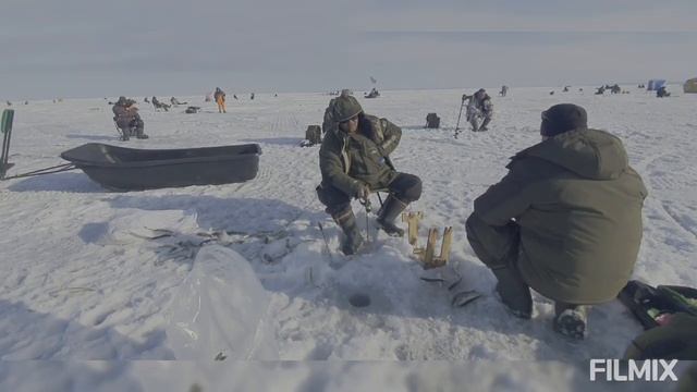 Сахалинская рыбалка 1-7 марта 2023г. смотреть онлайн