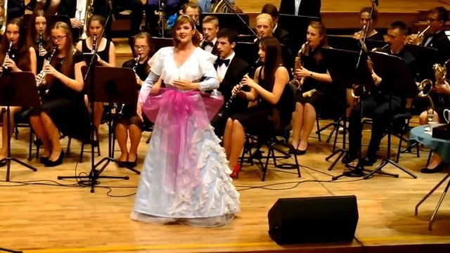 Aria Olimpii -"Opowieści Hoffmana" - J Offenbach смотреть онлайн