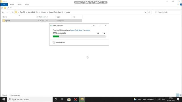 GTA V Mods Folder| How to create a Mods Folder 2021 смотреть онлайн