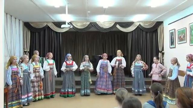 "Дело было во субботу" ДФА Россыпи г. Сызрань смотреть онлайн