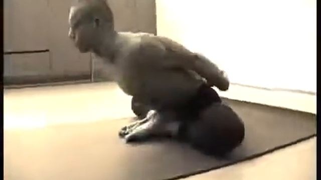 Андрей Сидерский, личная тренировка, 2001 год смотреть онлайн