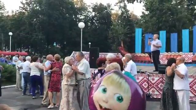 День Города. Танцы смотреть онлайн