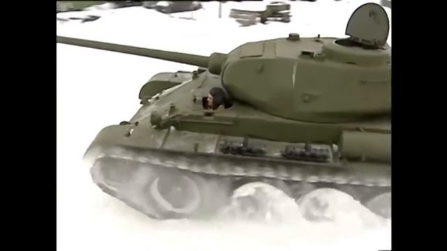 War Thunder Т-44 История и Тактика смотреть онлайн