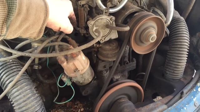 1970 VW Beetle - After 25 yrs in storage смотреть онлайн