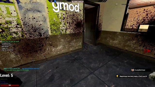 Aliens - Gmod Shenanigans #5 смотреть онлайн