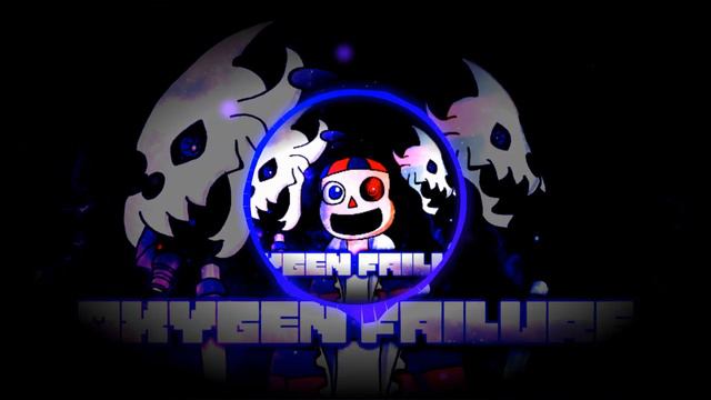 Nights Untold [Undertale AU] - Oxygen Failure смотреть онлайн