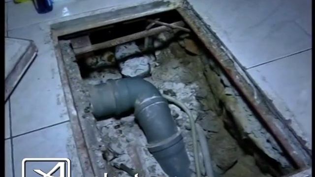 Мокрая стена