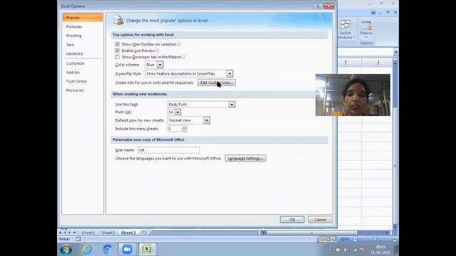 LIVE CLASS VIDEO BABITA MADAM MS-EXCEL 11-06-2020 смотреть онлайн