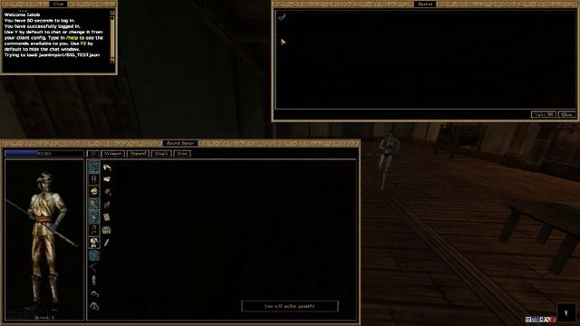 Tes3mp esp importer смотреть онлайн