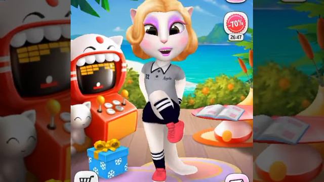 Скрины моей Анджелы смотреть онлайн