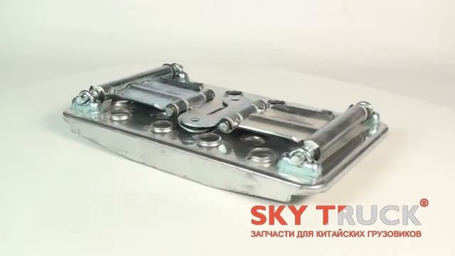 Ступенька FOTON-3313 FOTON-3253 нижняя левая/правая смотреть онлайн