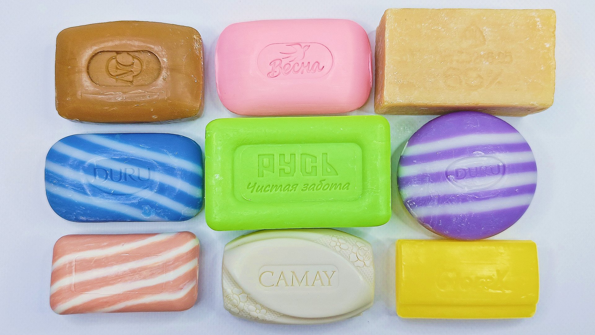 Резка сухого мыла. Асмр. Cutting dry soap. ASMR смотреть онлайн