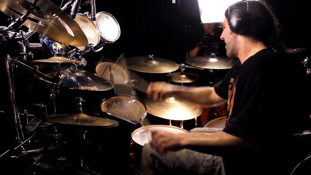 Kin | Parasyte The Maxim | Let Me Hear | Fear and Loathing in Las Vegas | Drum Cover смотреть онлайн