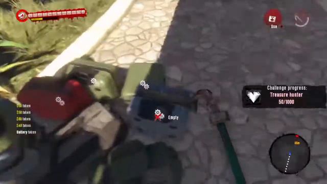 Dead Island series With Tactical Hamburg #7 смотреть онлайн