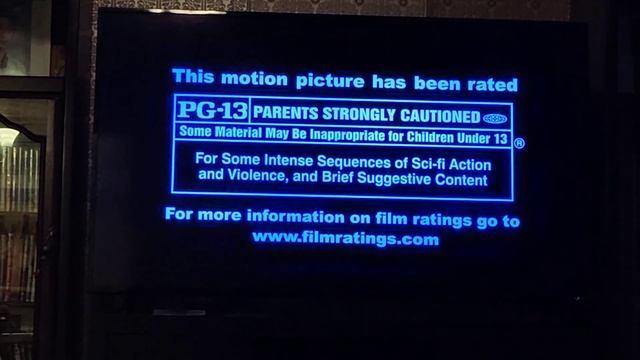 Opening to Iron Man 2008 Blu Ray смотреть онлайн